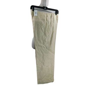 Cabi Size 12 Everly Pant Light Khaki NWT